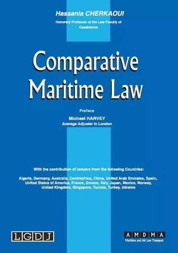 COMPARATIVE MARITIME LAW -  CHERKAOUI H. - AMDMA