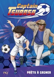 Captain Tsubasa - tome 3 Prêts à gagner