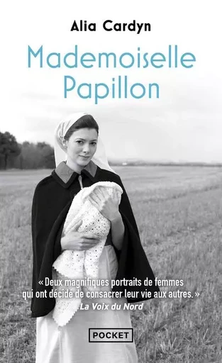 Mademoiselle Papillon - Alia Cardyn - Univers Poche