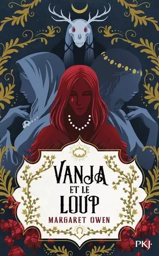 Vanja et le loup - Margaret Owen - Univers Poche