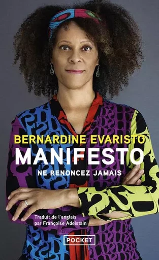 Manifesto - Bernardine Evaristo - Univers Poche