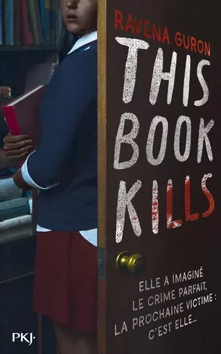 This book kills - Ravena Guron - Univers Poche