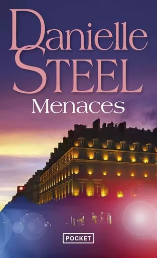 Menaces - Danielle Steel - Univers Poche