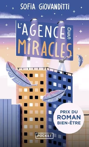 L'Agence des miracles - Sofia Giovanditti - Univers Poche