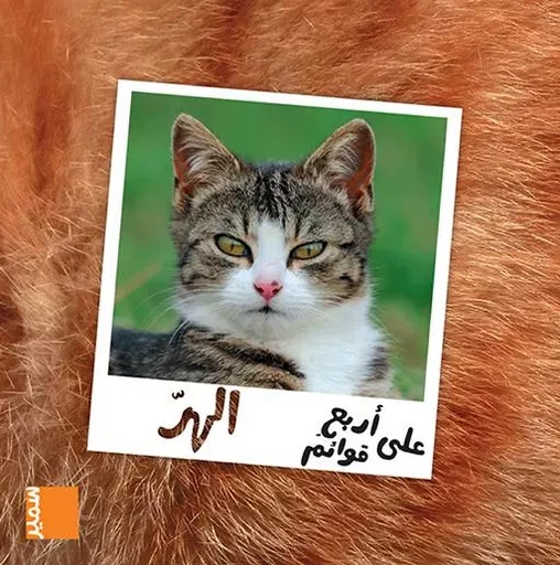 Le chat (arabe) - Marwan El-Ahdab - SAMIR JEUNESSE