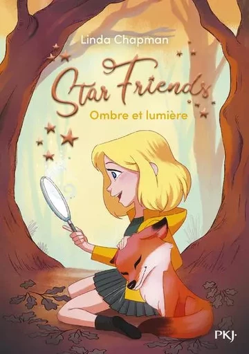 Star Friends - Tome 05 Ombre et lumière - Linda Chapman - Univers Poche