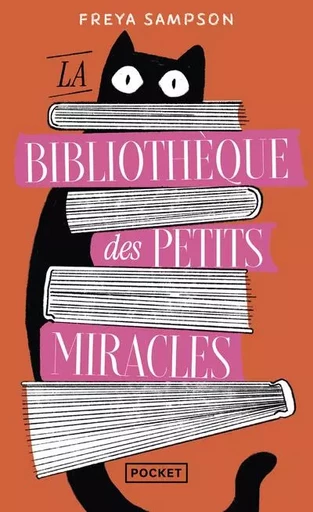 La Bibliothèque des petits miracles - Freya Sampson - Univers Poche