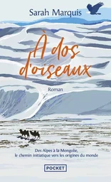 A dos d'oiseaux