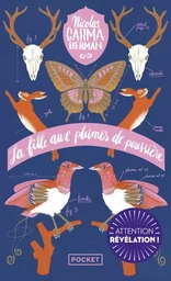 La fille aux plumes de poussière