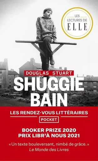 Shuggie Bain - Douglas Stuart - Univers Poche