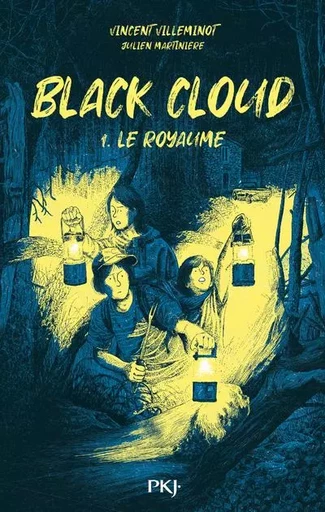 Black Cloud - Tome 1 - Le royaume - Vincent VILLEMINOT - Univers Poche