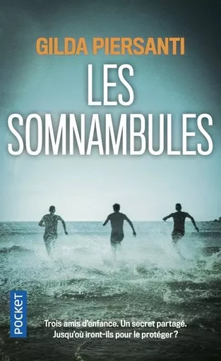 Les Somnambules - Gilda Piersanti - Univers Poche