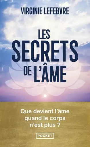 Les Secrets de l'âme - Virginie Lefebvre - Univers Poche