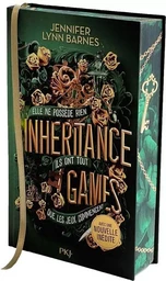 Inheritance Games Collector - Tome 1