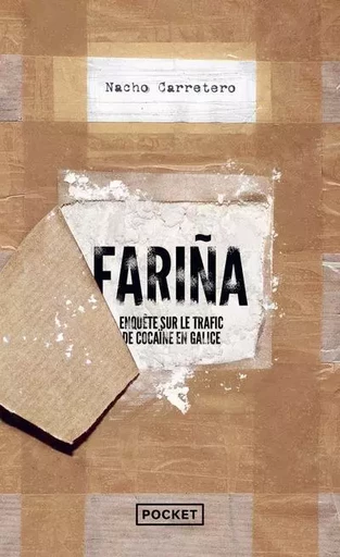 Farina - Nacho Carretero - Univers Poche