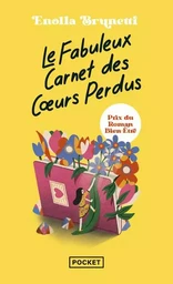 Le Fabuleux carnet des coeurs perdus