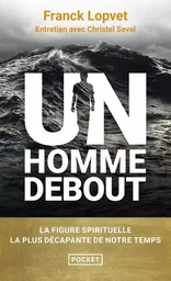 Un homme debout