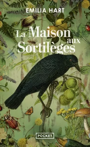 La Maison aux sortilèges - Emilia Hart - Univers Poche