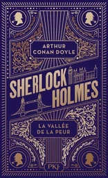 Sherlock Holmes - La vallée de la peur