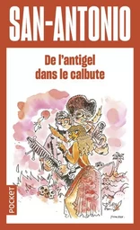 De l'antigel dans le calbute