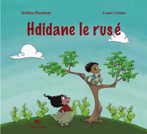 HDIDANE LE RUSE -  HAMDANE, HALIMA  GO - YOMAD