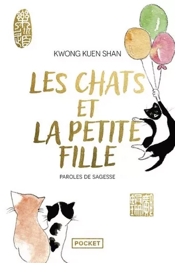 Les chats et la petite fille - Kuen-shan Kwong - Univers Poche