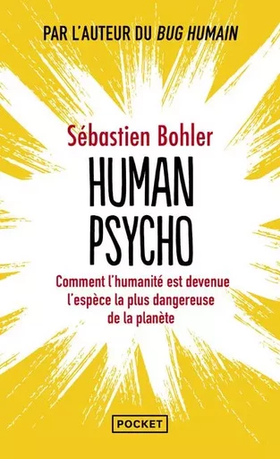 Human psycho - Sébastien Bohler - Univers Poche