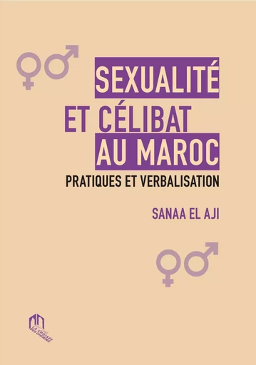 SEXUALITE ET CELIBAT AU MAROC : PRATIQUES ET VERBALISATION -  EL AJI, SANAA - EDDIF MAROC