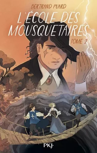 L'école des mousquetaires Tome 2 - Bertrand Puard - Univers Poche