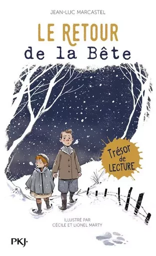 Le retour de la Bete - Jean-Luc Marcastel - Univers Poche