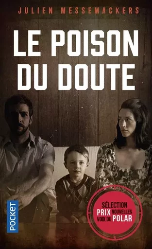 Le Poison du doute - Julien Messemackers - Univers Poche