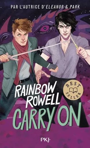 Carry On - Rainbow Rowell - Univers Poche