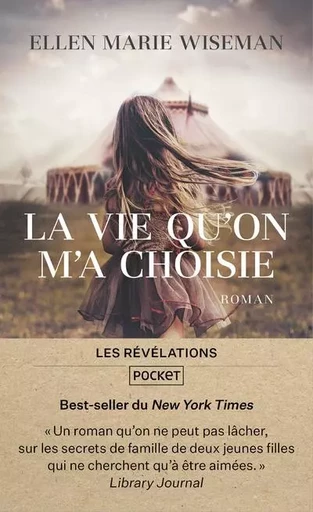 La vie qu'on m'a choisie - Ellen Marie Wiseman - Univers Poche