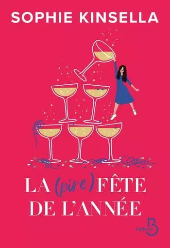 La (pire) fete de l'annee - Sophie Kinsella - Place des éditeurs