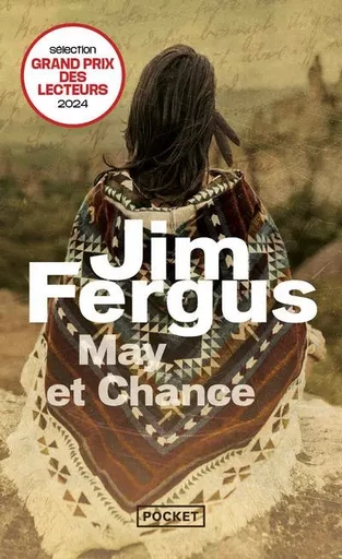 May et Chance - Jim Fergus - Univers Poche