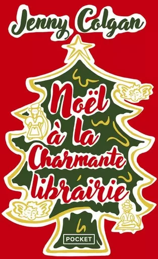 Noël à la charmante librairie - Jenny Colgan - Univers Poche