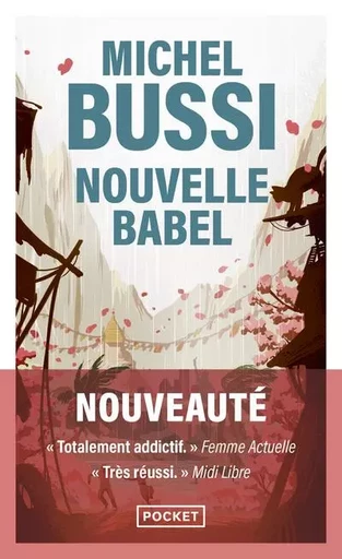 Nouvelle Babel - Michel Bussi - Univers Poche