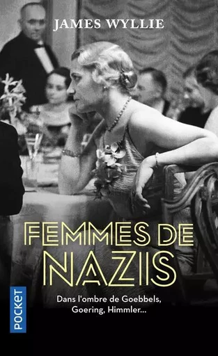 Femmes de nazis - James Wyllie - Univers Poche