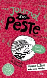 Le journal d'une peste - Tome 9 Avis de tempête !