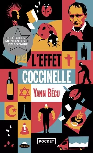 L'Effet coccinelle - Yann Bécu - Univers Poche