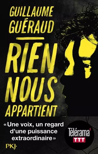 Rien nous appartient - Guillaume Guéraud - Univers Poche