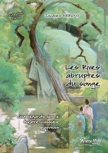 Les Rives abruptes du songe - Jacques Keriguy - ANIMAVIVA MULTI