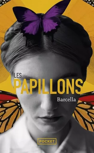 Les Papillons -  Barcella - Univers Poche