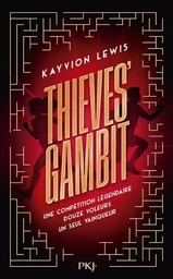 Thieves' Gambit - Tome 1