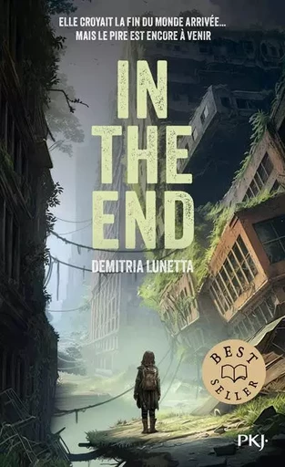 In the end - Demitria Lunetta - Univers Poche