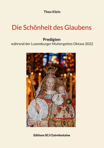 Die Schönheit des Glaubens - Théo Klein - BOOKS ON DEMAND