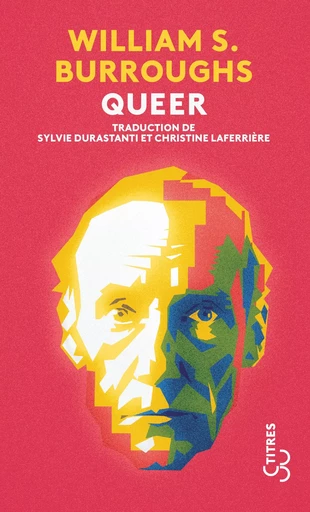 Queer - William S. Burroughs - BOURGOIS