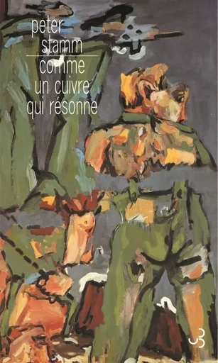 Comme un cuivre qui résonne - Peter Stamm - BOURGOIS