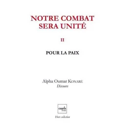 Notre Combat Sera Unite V2 ? Pour La Paix