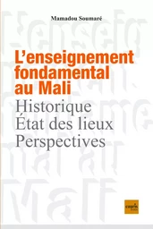 L'enseignement fondamental au Mali